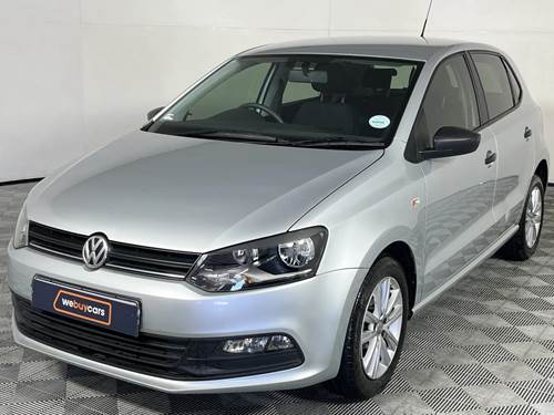 Volkswagen (VW) Polo Vivo 1.4 Hatch Trendline 5 Door