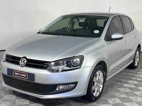 Volkswagen (VW) Polo 1.6 (77 kW) Comfortline