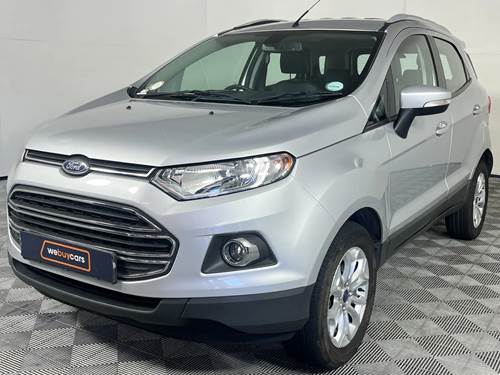 Ford EcoSport 1.5 (82 kW) Titanium Auto