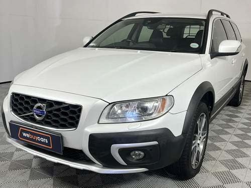 Volvo XC70 D5 Geartronic AWD Elite