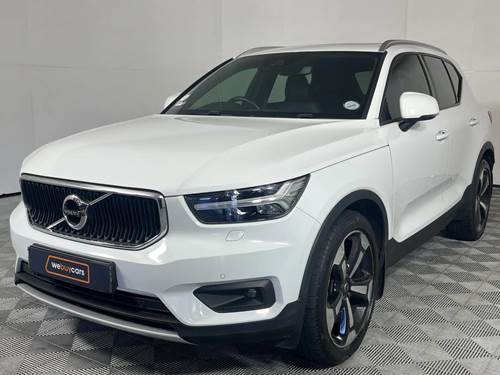 Volvo XC40 D4 R-Design Geartronic AWD