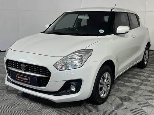 Suzuki Swift 1.2 GL Hatch Auto