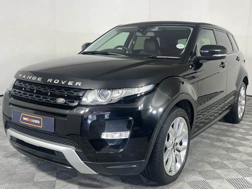 Land Rover Evoque 2.0 Si4 Dynamic