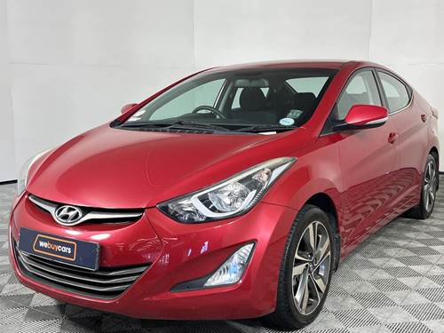 Hyundai Elantra 1.8 Executive Auto