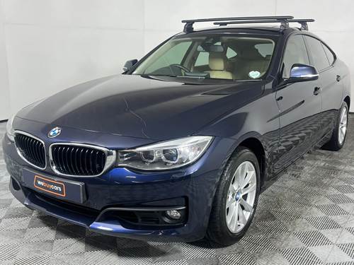 BMW 335i (F34) GT Luxury Line Steptronic