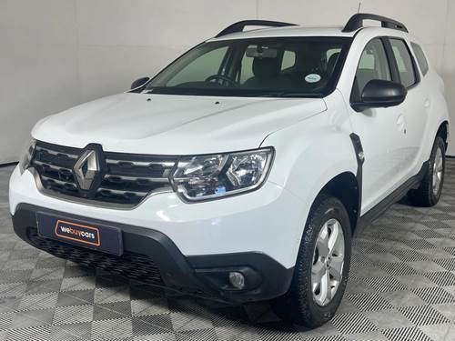 Renault Duster 1.5 dCi Dynamique 4x4