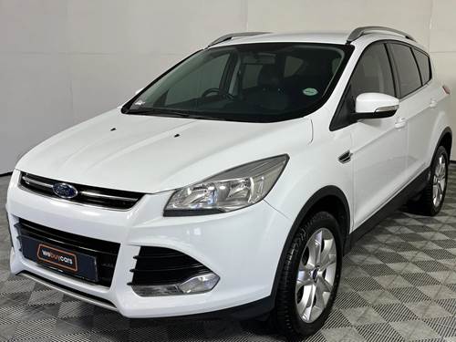 Ford Kuga 1.5 EcoBoost Trend Auto