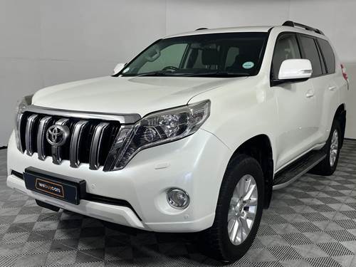 Toyota Prado VX 3.0 TDi Auto