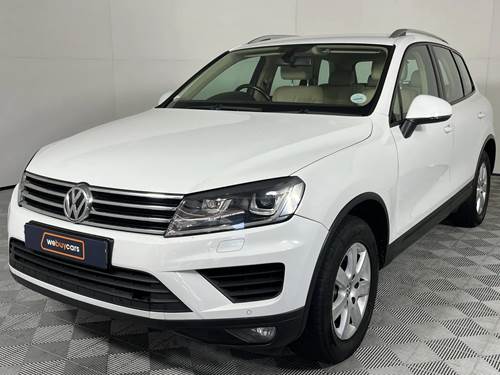 Volkswagen (VW) Touareg GP 3.6 V6 Elegance Tiptronic 