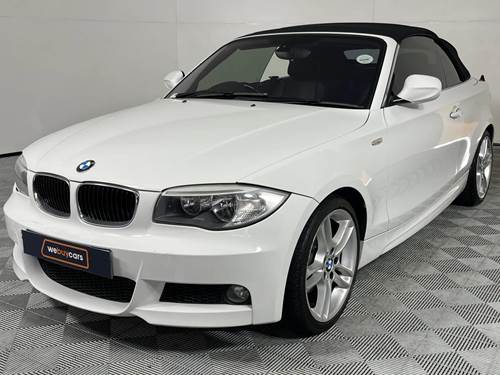 BMW 125i (E88) Convertible Auto