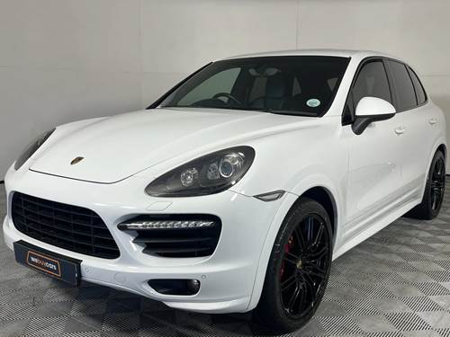 Porsche Cayenne GTS (309 kW) Tiptronic