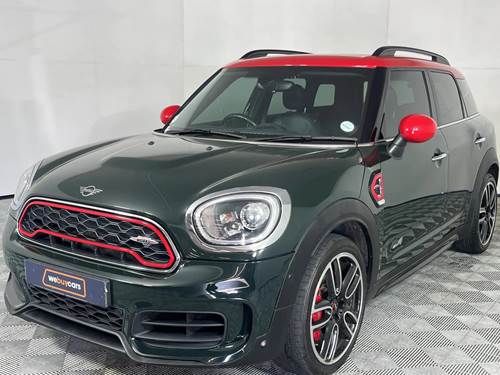 MINI Cooper JCW Countryman All 4 Auto