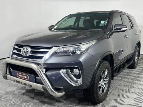 Toyota Fortuner IV 2.8 GD-6 Raised Body 4X4