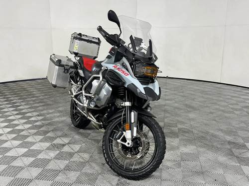 BMW R1250GS Adventure