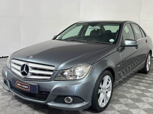 Mercedes Benz C 180 Blue Efficiency Avantgarde 7G-Tronic Plus