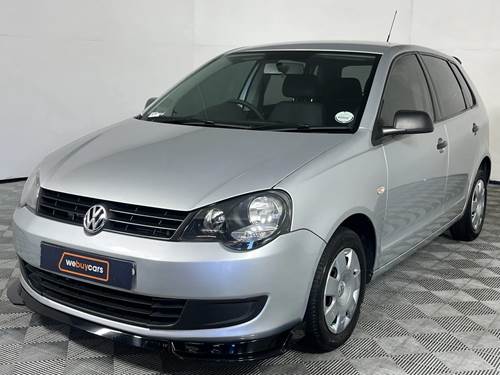 Volkswagen (VW) Polo Vivo 1.4 Hatch Trendline 5 Door Tiptronic