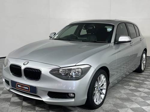 BMW 118i (F20) 5 Door Steptronic