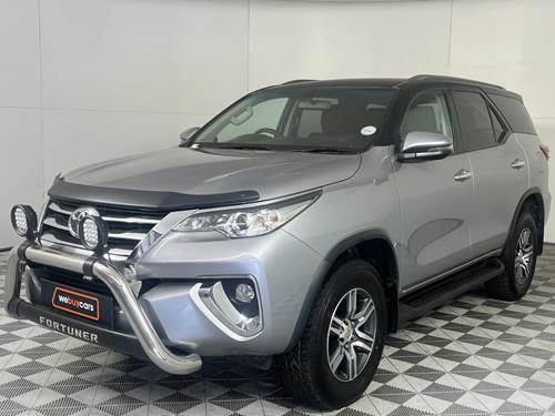 Toyota Fortuner IV 2.4 GD-6 4x4 Auto