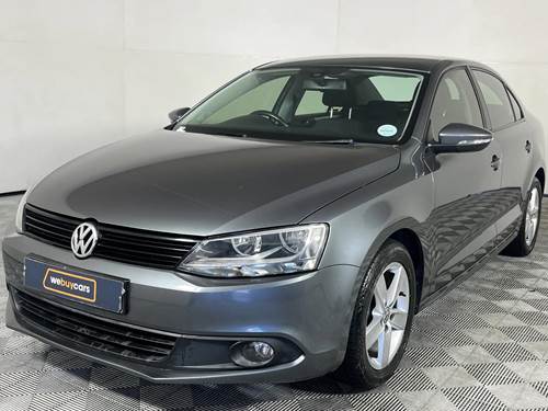 Volkswagen (VW) Jetta 6 1.4 TSi Trendline