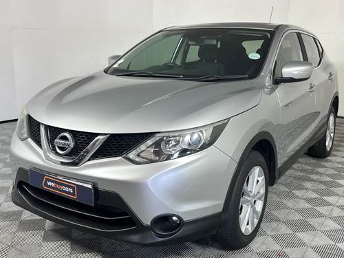 Nissan Qashqai 1.2 T Acenta