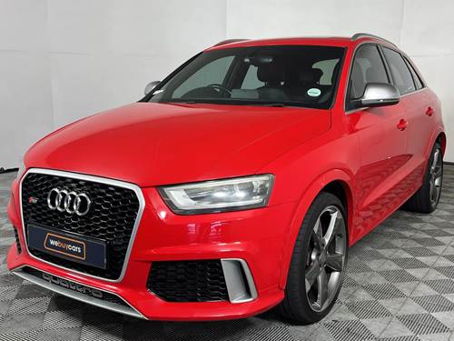 Audi RS Q3 2.5 T FSi Quattro S-Tronic