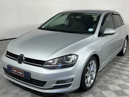 Volkswagen (VW) Golf 7 2.0 TDi Highline DSG