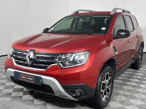 Renault Duster 1.5 dCI Techroad EDC