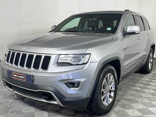 Jeep Grand Cherokee 3.6 (Mark II) Limited