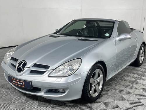 Mercedes Benz SLK 200 Kompressor (120 kW) Auto