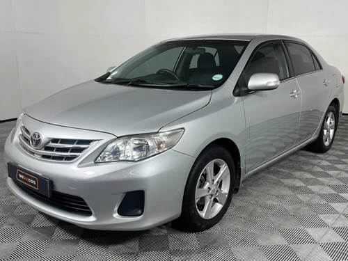 Toyota Corolla 1.6 Advanced Auto