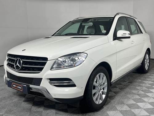 Mercedes Benz ML 250 BlueTEC