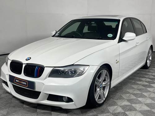 BMW 335i (E90) Auto