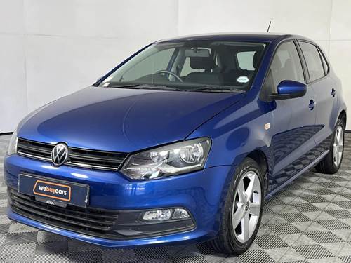 Volkswagen (VW) Polo Vivo 1.4 Hatch Comfortline 5 Door