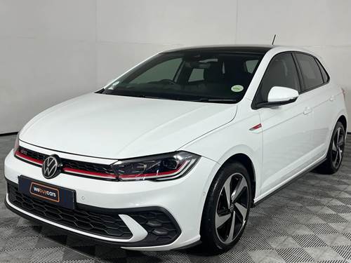 Volkswagen (VW) Polo GTi 2.0 DSG (147kW)