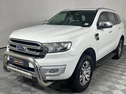 Ford Everest 3.2 TDCi XLT 4x4 Auto