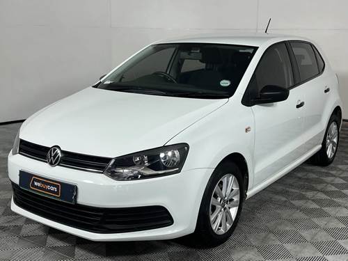 Volkswagen (VW) Polo Vivo 1.4 Hatch Trendline 5 Door