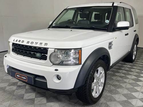 Land Rover Discovery 4 3.0 TD V6 S