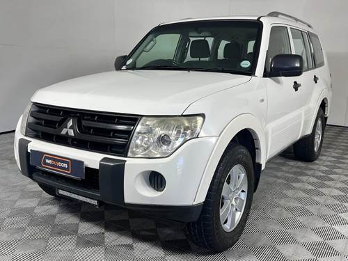 Mitsubishi Pajero 3.2 Di-Dc (121 kW) GLS Auto