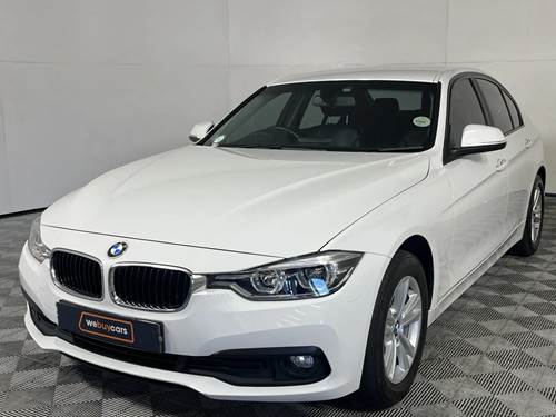 BMW 320d (F30) Auto