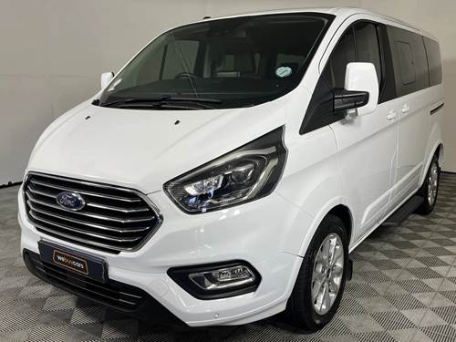 Ford Tourneo 2.0 TDCi Custom LTD Auto (136 kW)