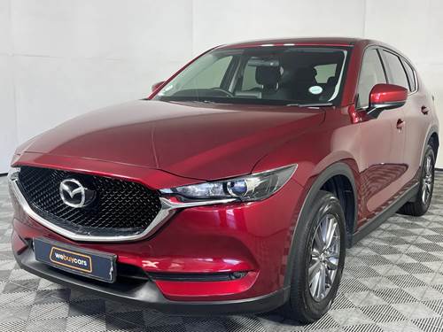 Mazda CX-5 2.0 (121 kW) Active