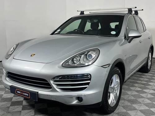 Porsche Cayenne Diesel Tiptronic (Mark III)