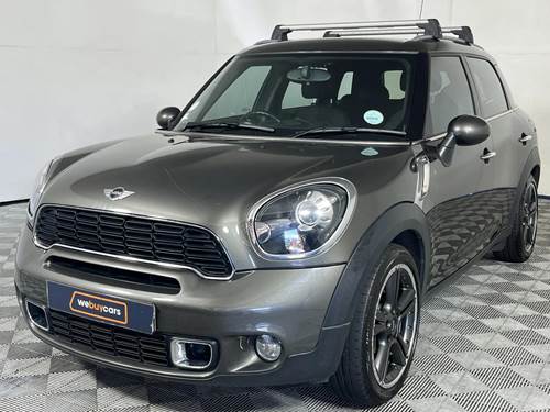 MINI Cooper S Mark III (135 kW) Countryman