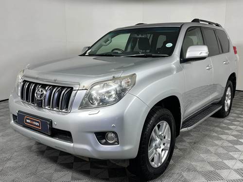 Toyota Prado VX 3.0DT Auto