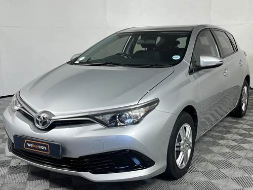 Toyota Auris 1.3 X II