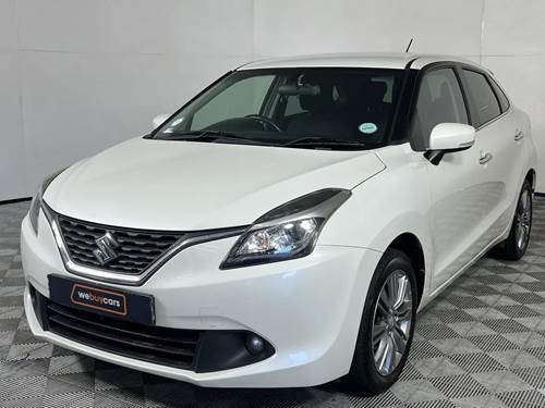 Suzuki Baleno 1.4 GLX 5 Door