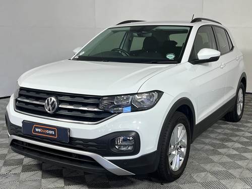 Volkswagen (VW) T-Cross 1.0 TSI (85kW) Comfortline DSG