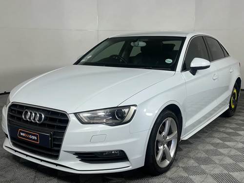 Audi A3 1.8 T FSi SE S-tronic Sedan