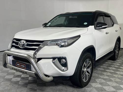 Toyota Fortuner IV 2.8 GD-6 Raised Body Auto