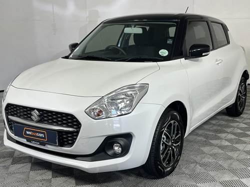 Suzuki Swift 1.2 GLX